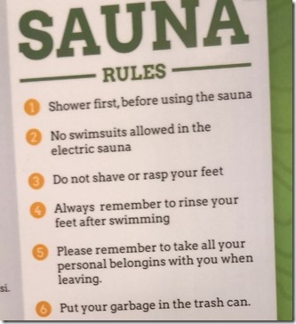sauna-usage